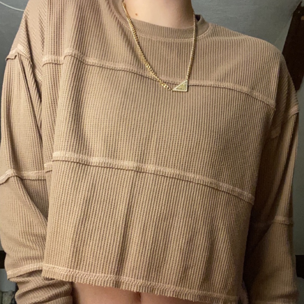 Comfy long sleeve from hollister
